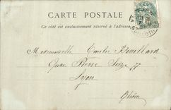 CPA Lyon Le Jardin des Plantes 