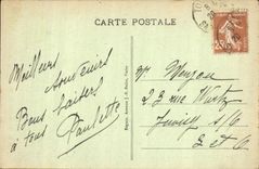 CPA Vichy Parc et Source des Celestins 