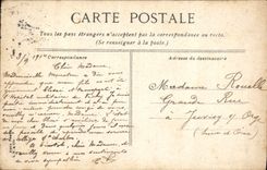 CPA Vichy L'Hotel Sevigne 