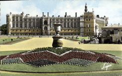 CPA St Germain en Laye S et O Le Chateau 