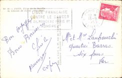 CPA Paris Place de la Bastille et colonne de Juillet 