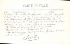 CPA Guingamp Le Trieux et Notre Dame de Bon Secours Lavandiere