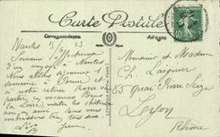 CPA Nantes Panorama 