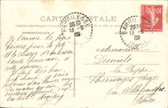 CPA Gargilesse Confluent de la Creuse et de la Gargilesse