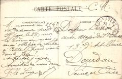 CPA Gavarnie Le Chaos 