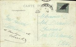CPA Besancon Le Doubs a Tarragnoz et Vue sur Besancon 