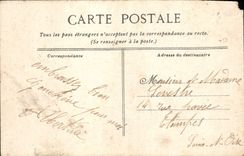 CPA Versailles Hameau de Trianon Moulin et Maison de la Reine 