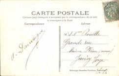 CPA Parc de Versailles Bassin de Neptune 