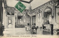 CPA Palais de Versailles La solle du conseil 