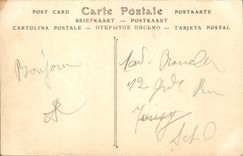 CPA Palais de Versailles La solle du conseil 