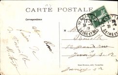 CPA Parc de Versailles Les Bains d'Apollon 