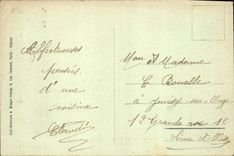 CPA Chateau de Courances S et O 