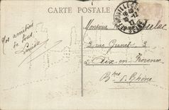 CPA Paris Le Pont d'Iena et le Trocadero 