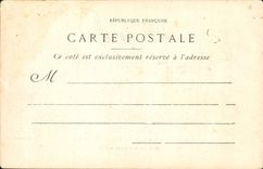 CPA Les Arcs Var Se Roseline de Villeneve 