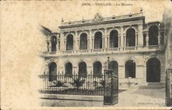 CPA Toulon Le Musee 