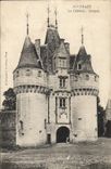 CPA Fraze Le Chateau Donjon 