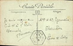 CPA Versailles La Chapelle 