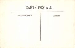 CPA Versailles Le Chateau et la Grille d'Honneur 