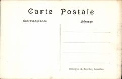 CPA Versailles Palais du Grand Trianon 