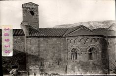 CPA Corneilla de Conflent L'Abside 