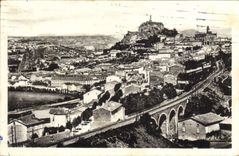 CPA Le Puy Vue prise 