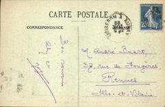 CPA Presquille de Quiberon Port Bara 