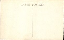 CPA Marseille Place Castellane et la Fontaine Cantini