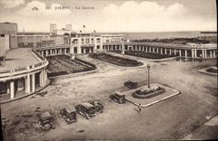 CPA Dieppe Le Casino 