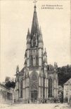 CPA Environs de Rouen La Bouille L'Eglise 