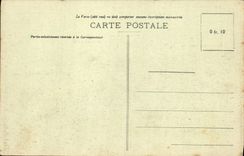 CPA Chanson du Matre d'Eu 