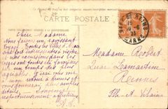 CPA Kaysersberg Ht Rhin Ancienne Forge