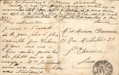 CPA Paris Panorama vers la Place de la Concorde