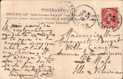 CPA Fantaisie Enfant