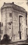 CPA Dinan Le Chateau de la Duchesse Anne 