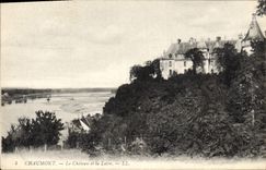 CPA Chaumont Le Chateau et la Loire 