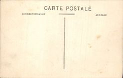 CPA Pau Le Chateau Facade Principale 