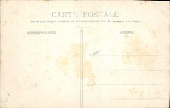 CPA Anet Le Portail du Chateau vu de la Cour 