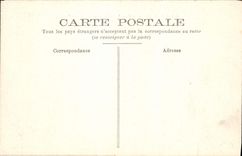 CPA Amboise L et L Le Chateau Vue generale 