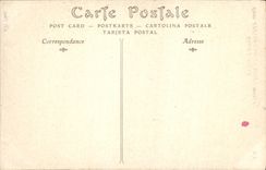 CPA Chateau d'Azay le Rideau La Tour d'Arrivee 