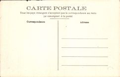 CPA Azay le Rideau I et L Le Chateau Facade Ouest 