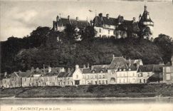 CPA Chaumont pris de la Loire 