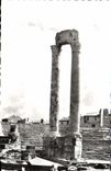CPA Arles B du Rh Vestige du passe Colonnes de marbre du Theatre Antique d'Arles epaque romaine 