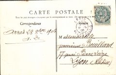 CPA Arras Musee et Cathedrale 