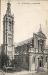 CPA Cambrai La Cathedrale 
