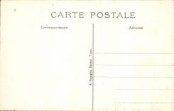 CPA Tours La Cathedrale Saint Gatien 