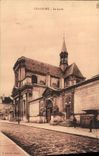 CPA Chaumont Le Lycee 