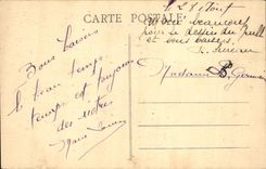 CPA Chaumont Le Lycee 