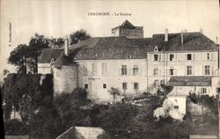 CPA Chaumont Le Donjon 