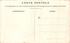 CPA Interieur de la Basilique de ND de Fourviere Lyon