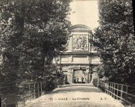 CPA Lille La Citadelle 